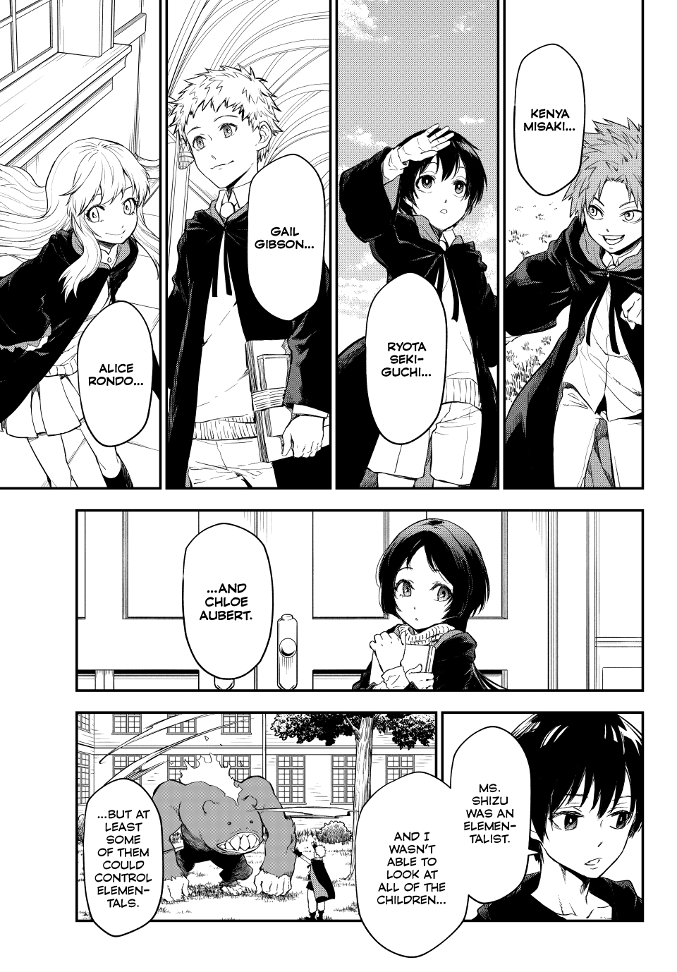 That Time I Got Reincarnated as a Slime, Chapter 119 image 09